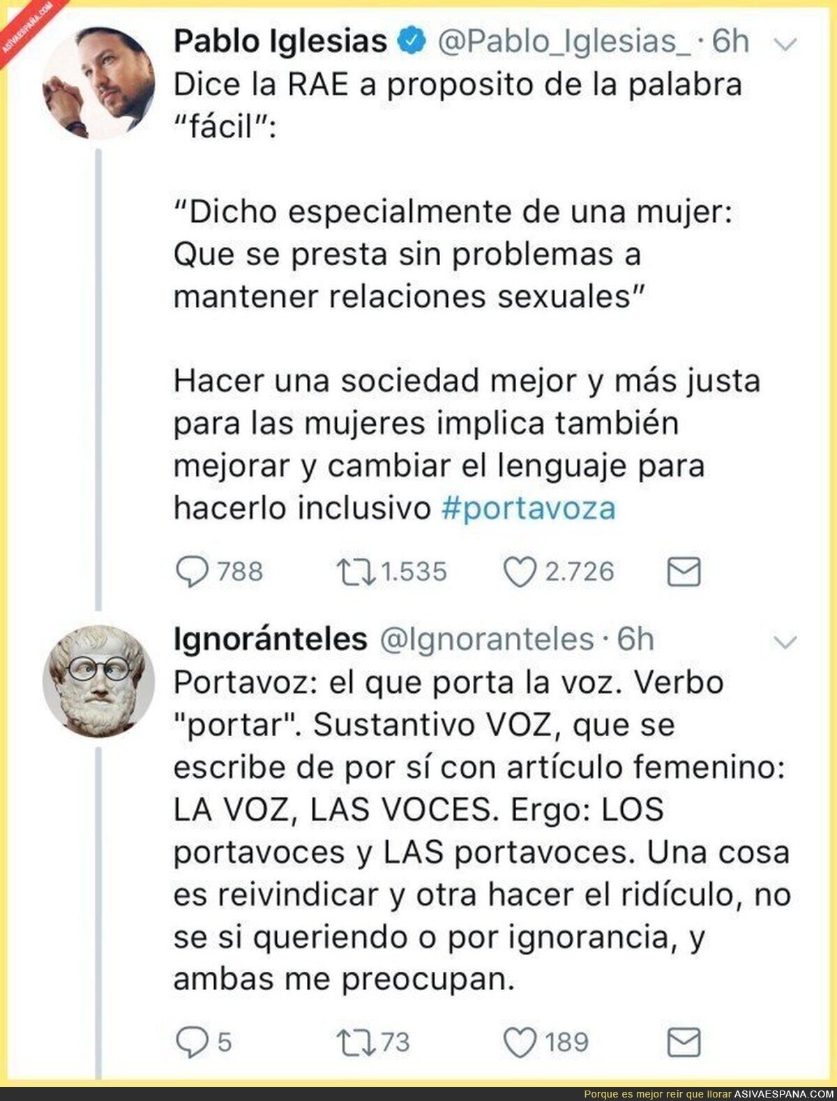 A este paso pxrtxvxcxs