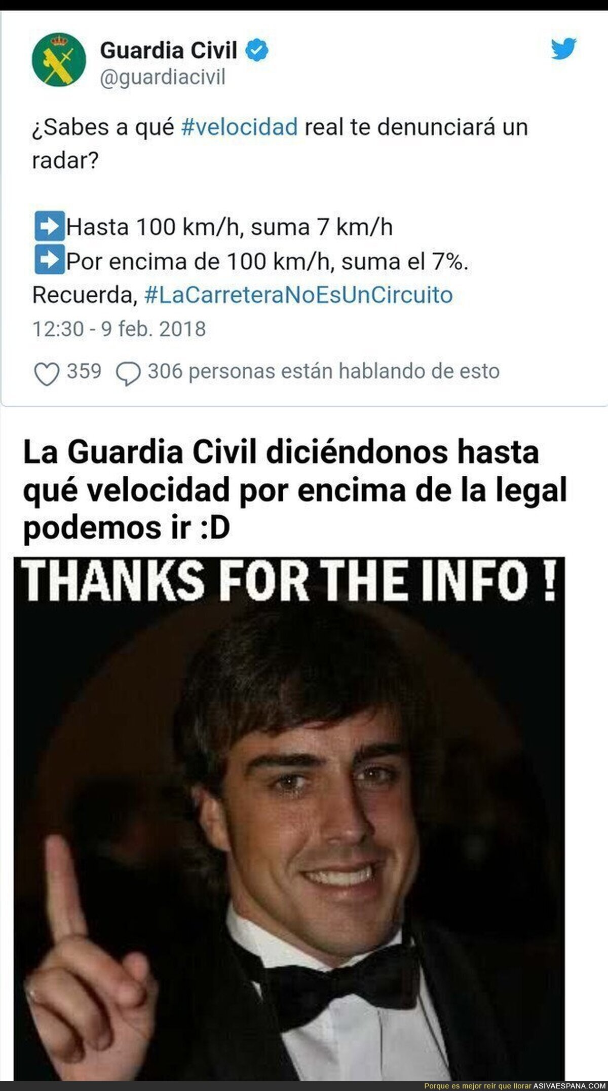 El gran aviso de la Guardia Civil para evitar las multas de los radares de tráfico