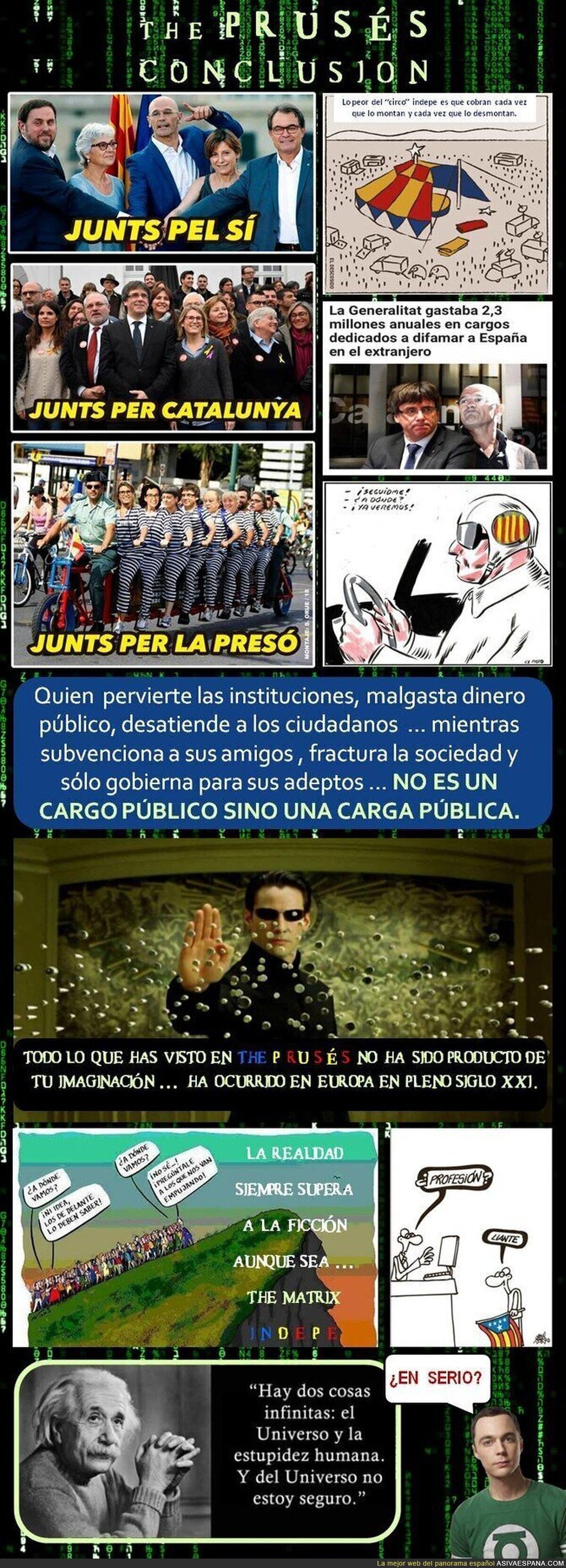 THE PRUSÉS CONCLUSION