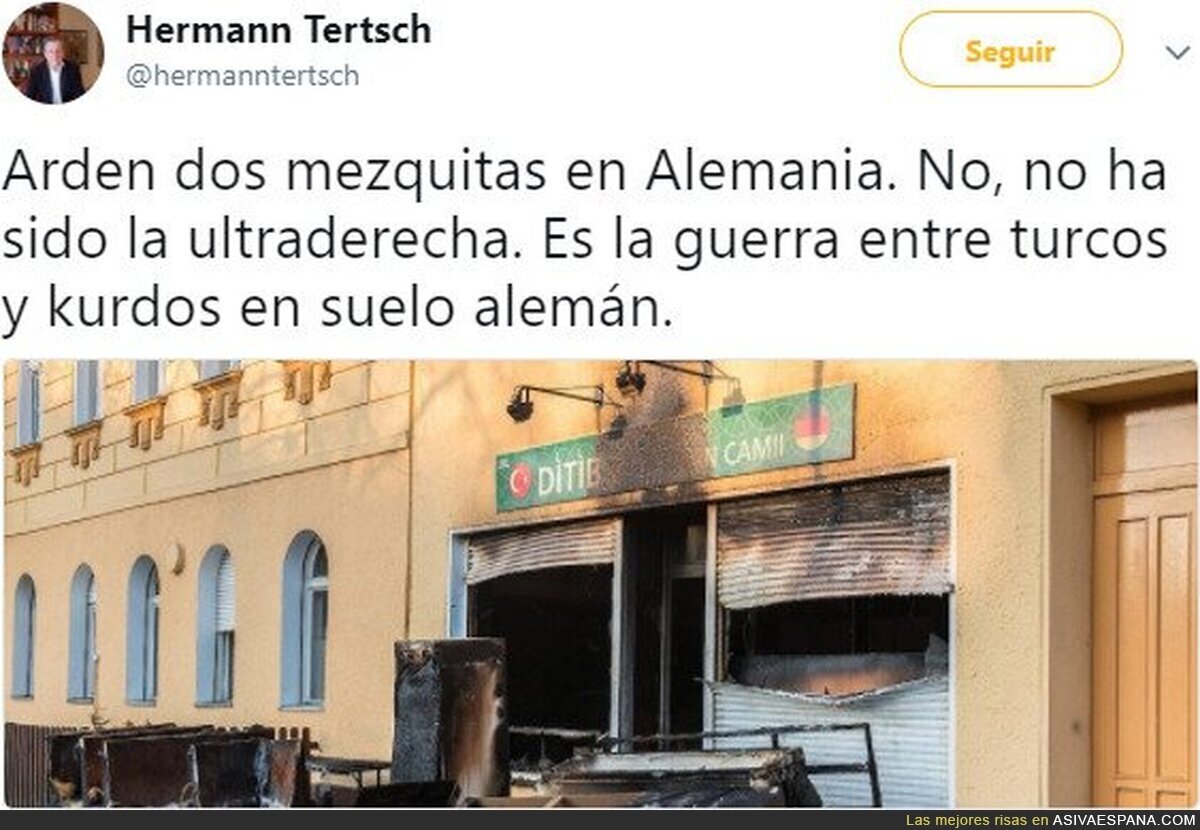 Los kurdos traen la guerra a Europa, realizando ataques a turcos en Alemania