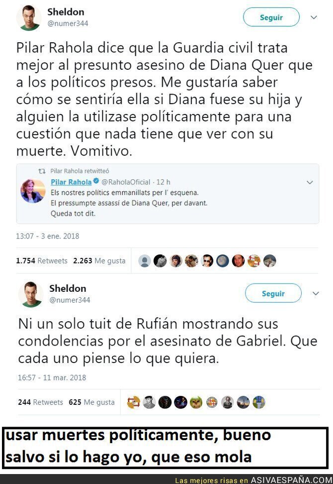 84026 - ¿Qué falla en nuestra sociedad?