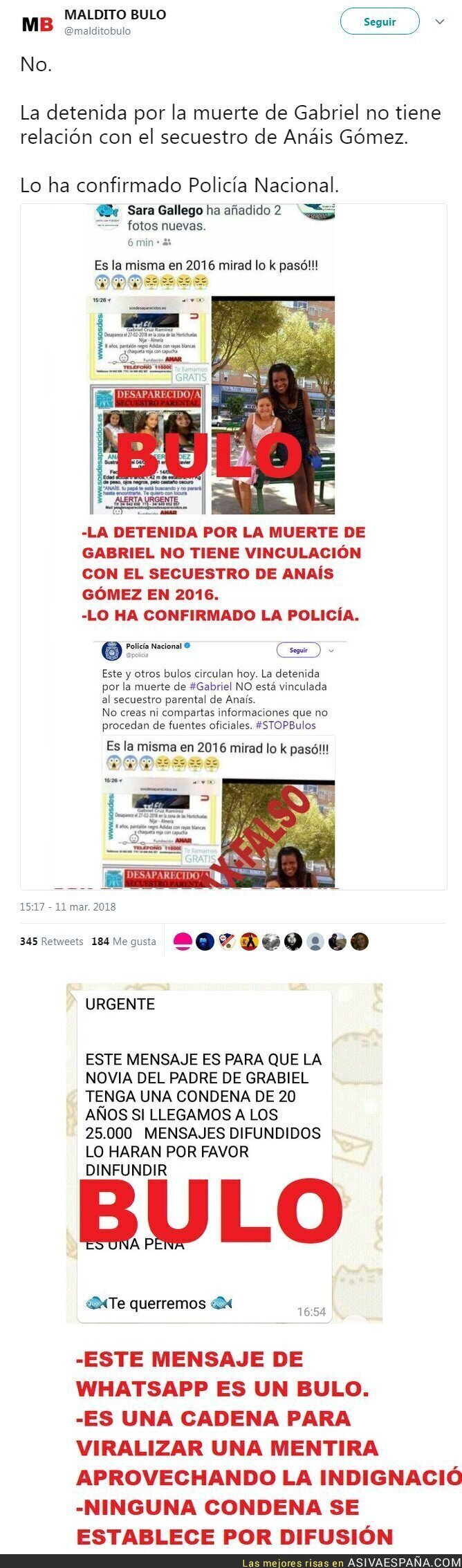 84026 - ¿Qué falla en nuestra sociedad?