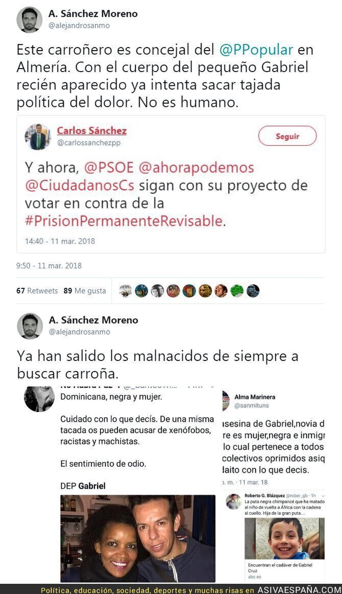 84026 - ¿Qué falla en nuestra sociedad?