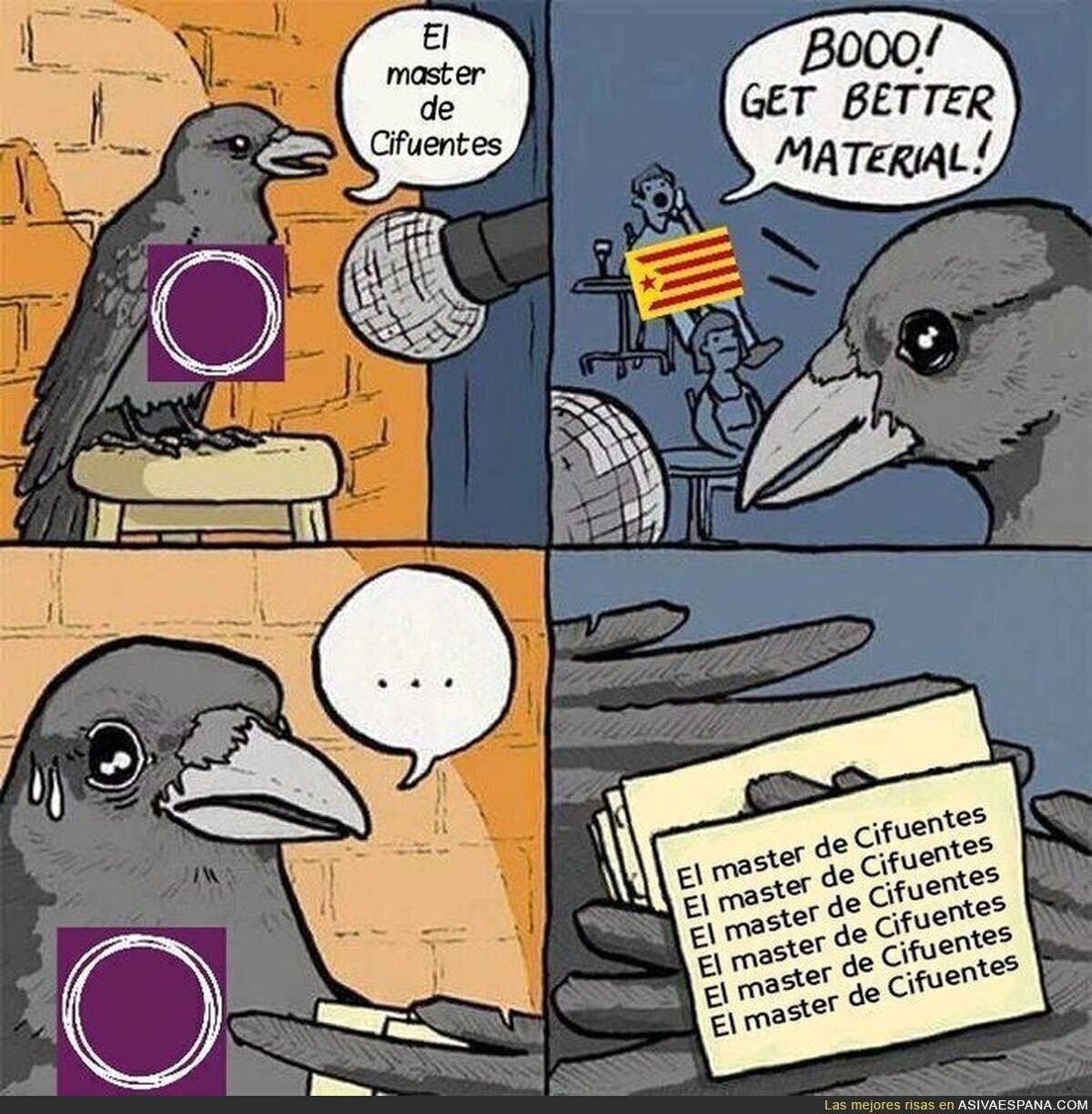 Podemos en 2018