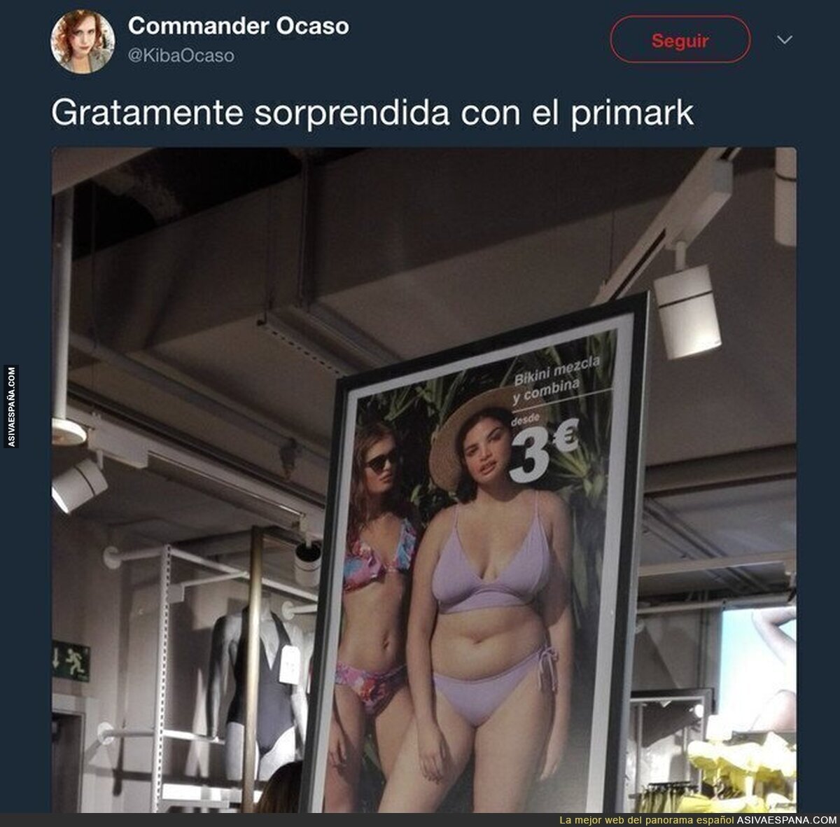 Primark se lleva los aplausos de la gente por este producto que está vendiendo