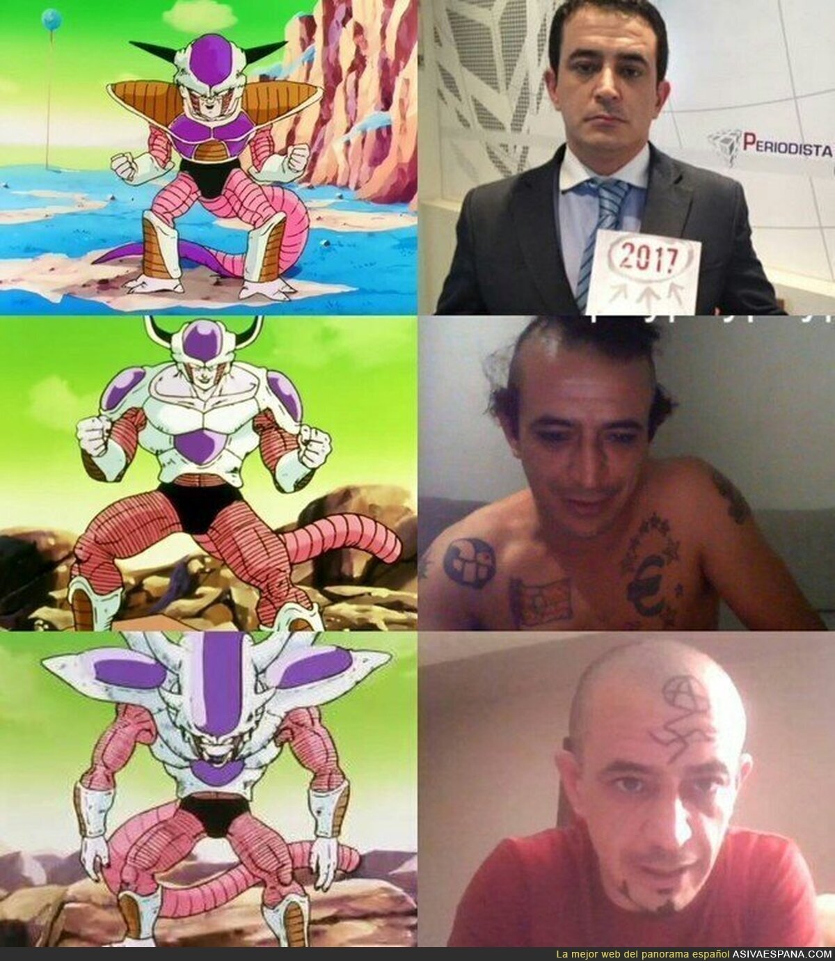 No es su forma definitiva