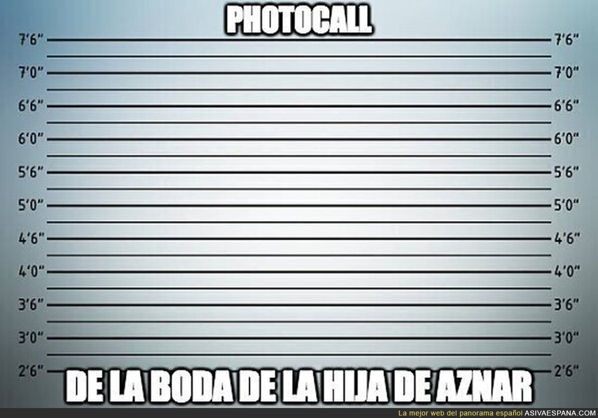 Todos han ido desfilando por ahí con el tiempo