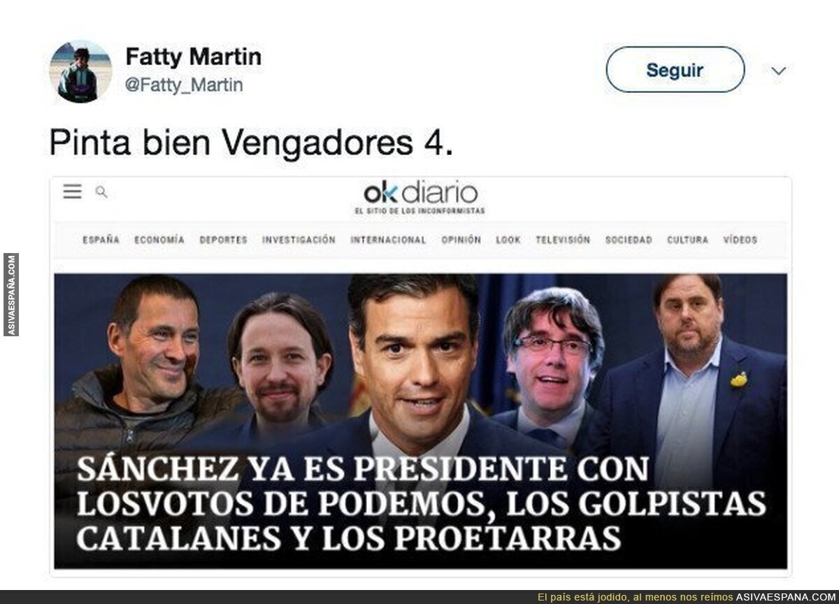 No tiene mala pinta el tráiler