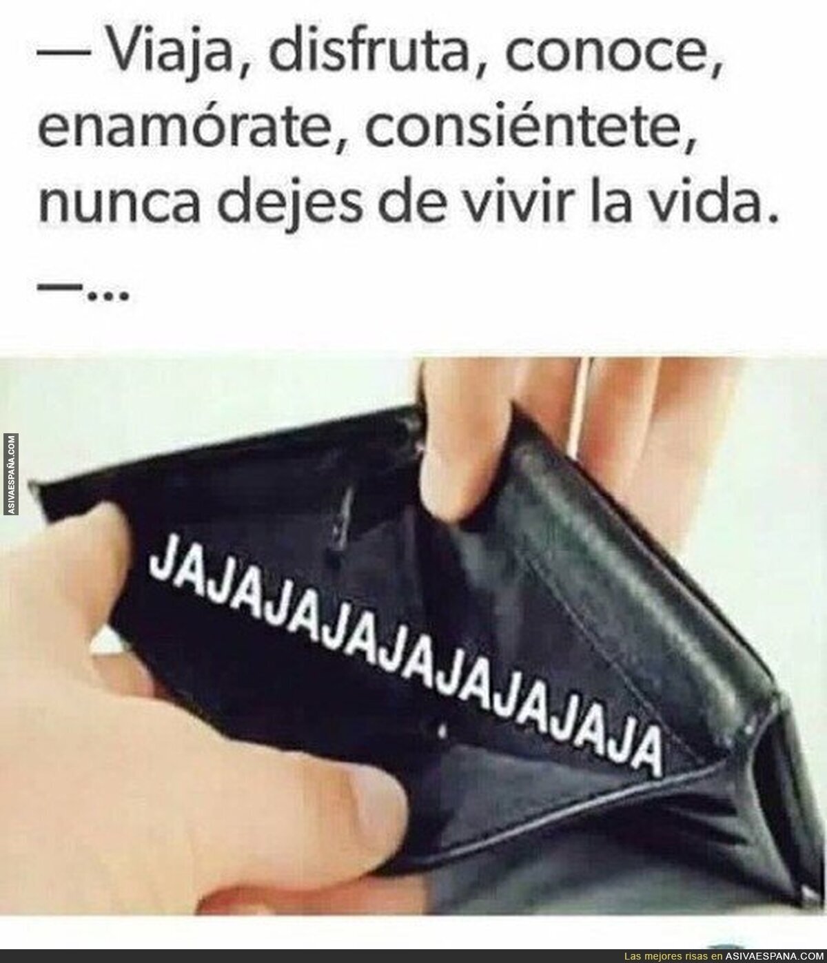 No todo es tan fácil en la vida