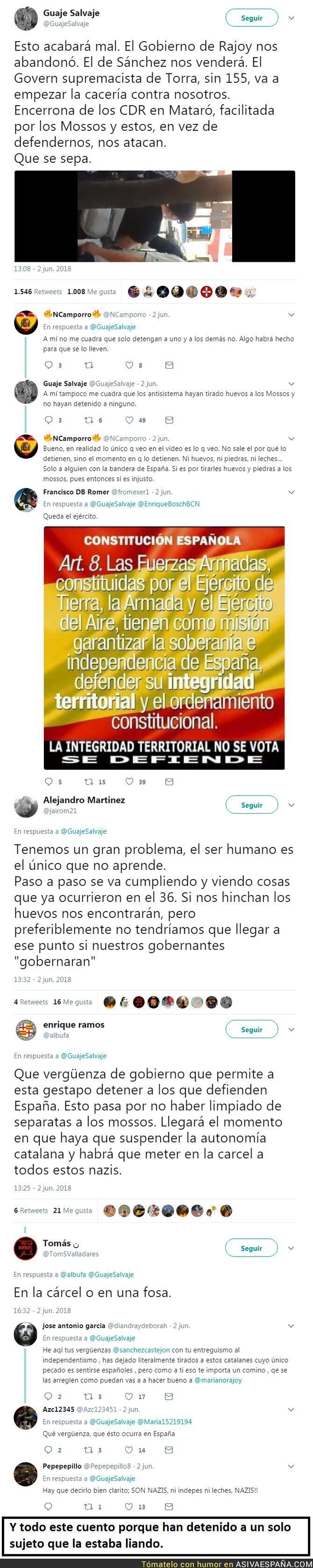 87904 - Necesitamos drama