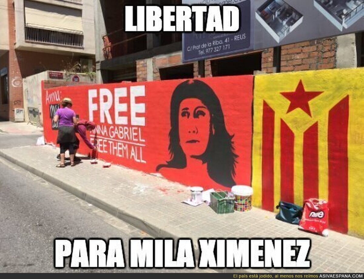 Basta de presos políticos