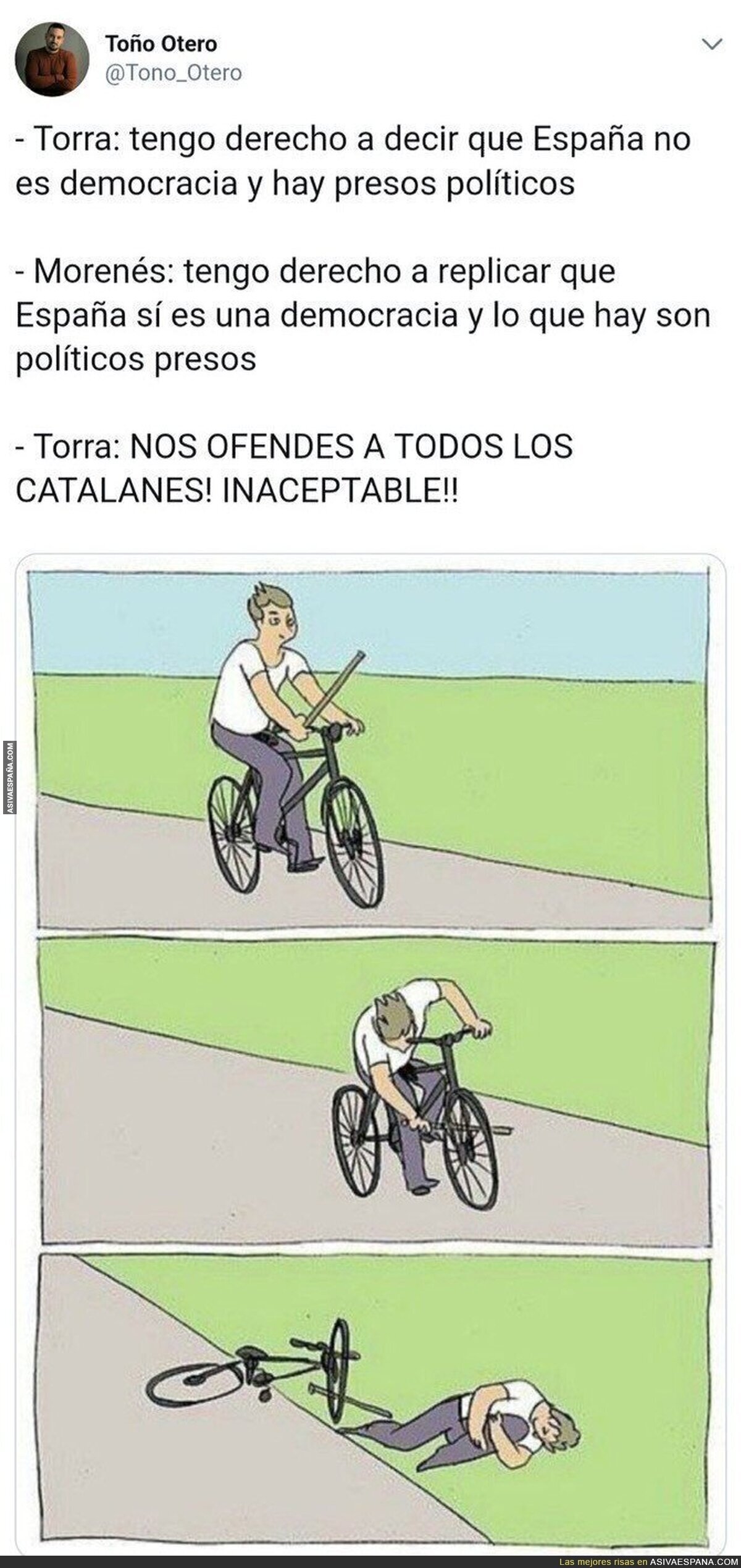 Asi va España