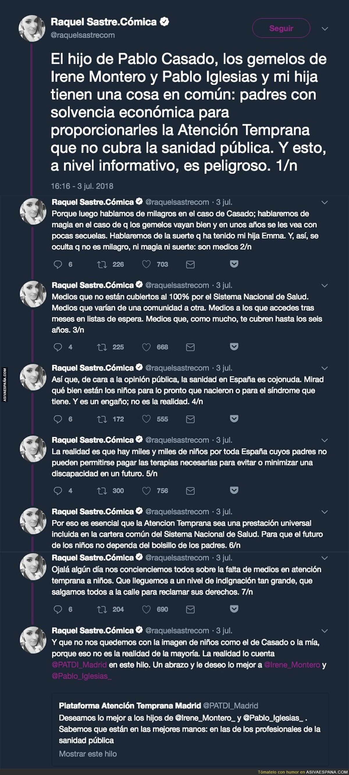 La triste situación a la que se enfrentan las familias que tienen hijos prematuros