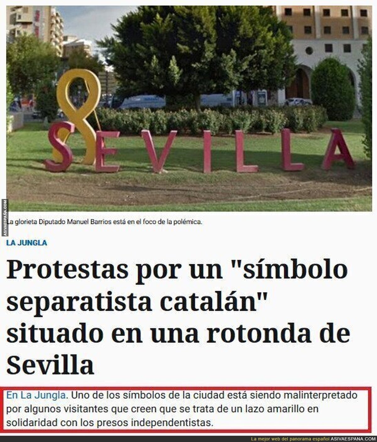 Hasta que algún "justiciero" lo reviente con el coche