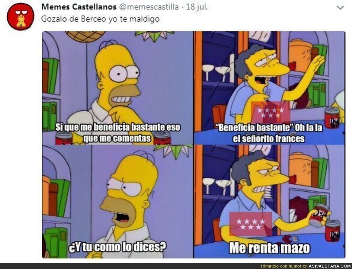 Madrid rules