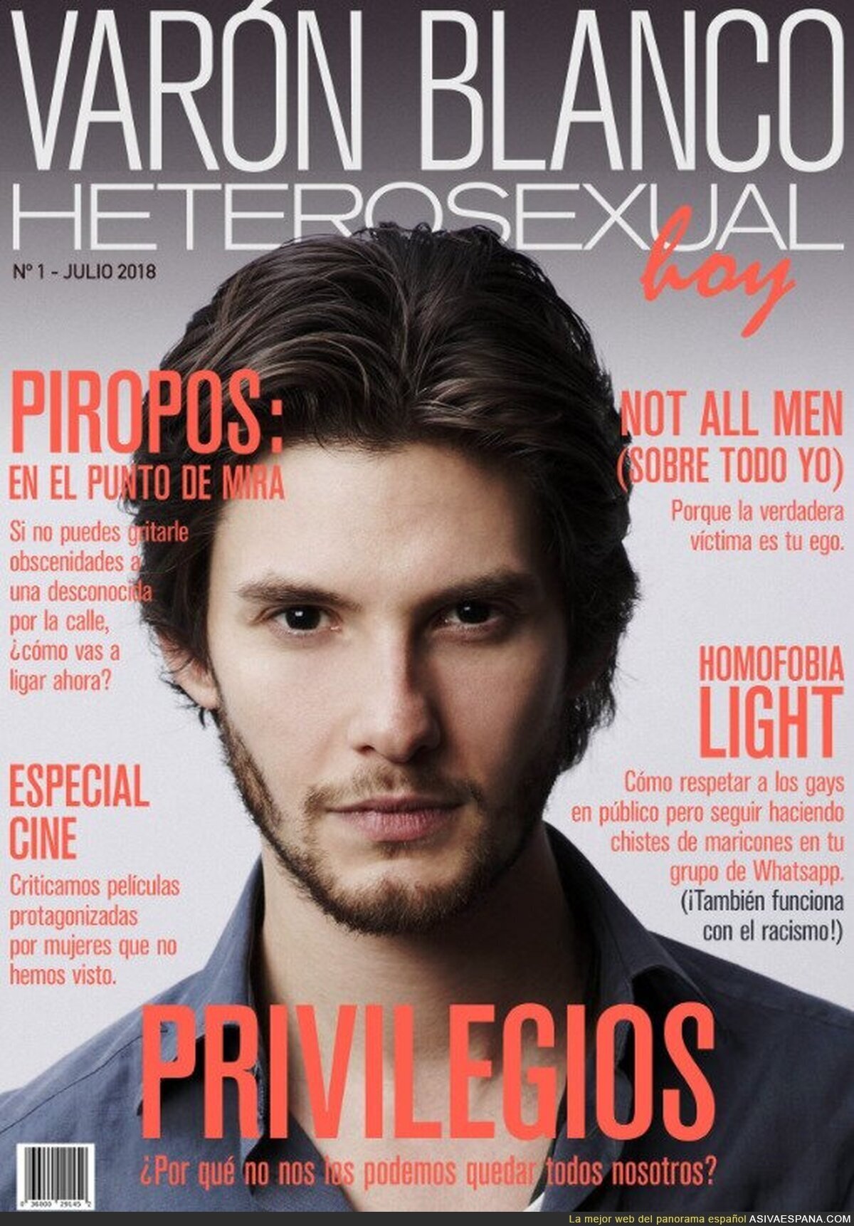Revista para los niños pijos (Vinagres parte 2)