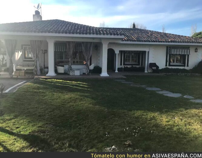 90365 - Este es el casoplón que tiene Leticia Sabater en Airbnb por 300€ cada noche