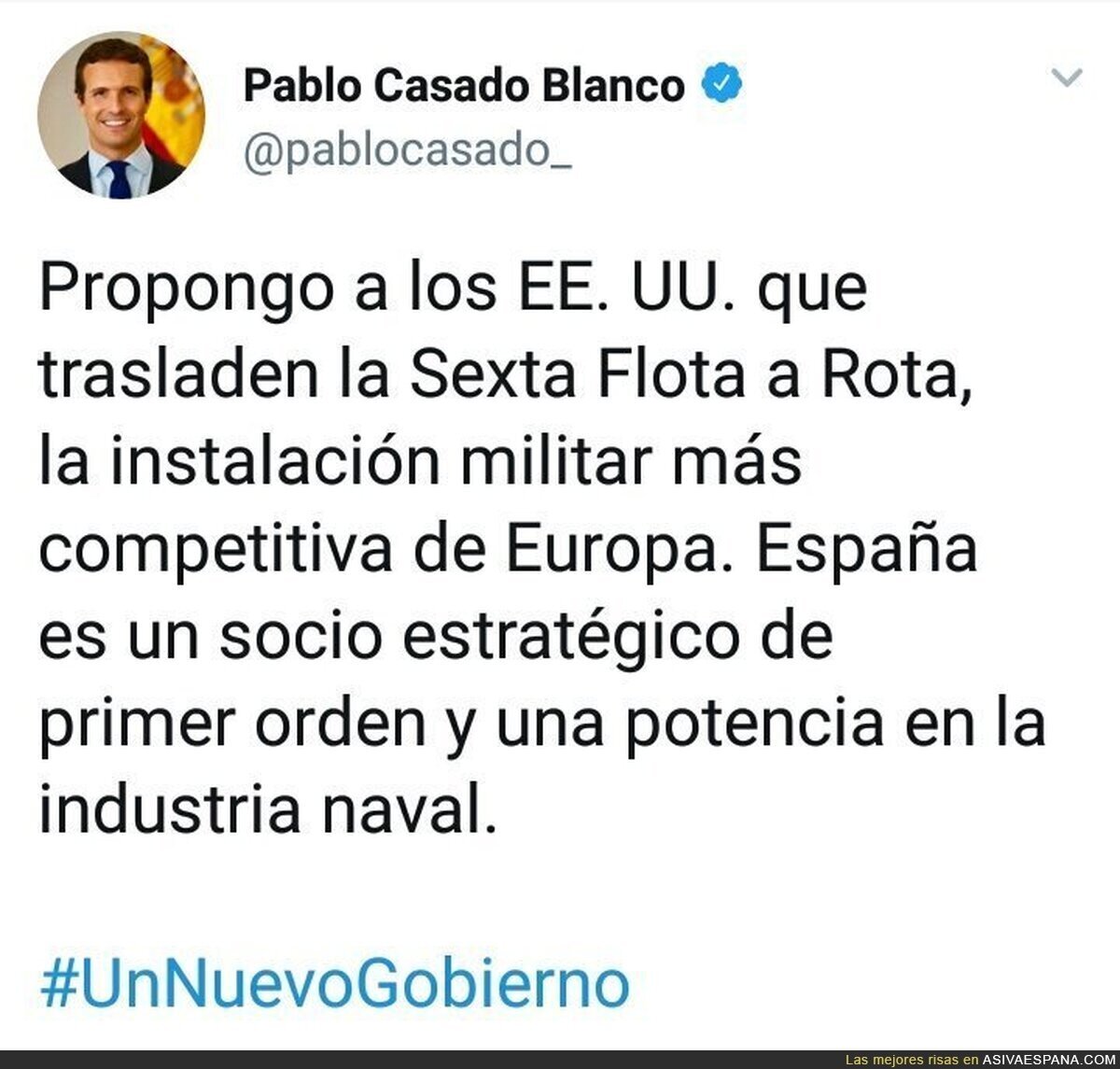Master en geoestrategia por CCC