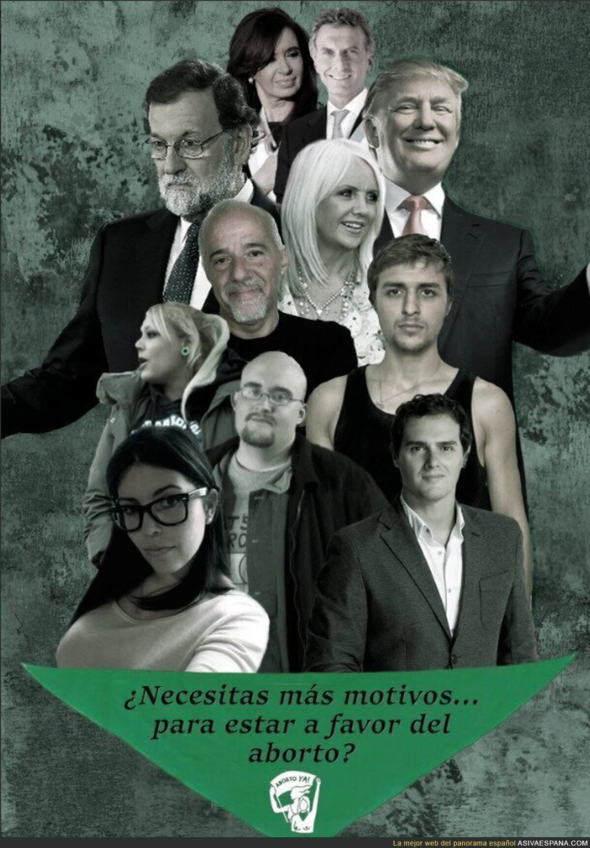 Motivos para legalizar el aborto