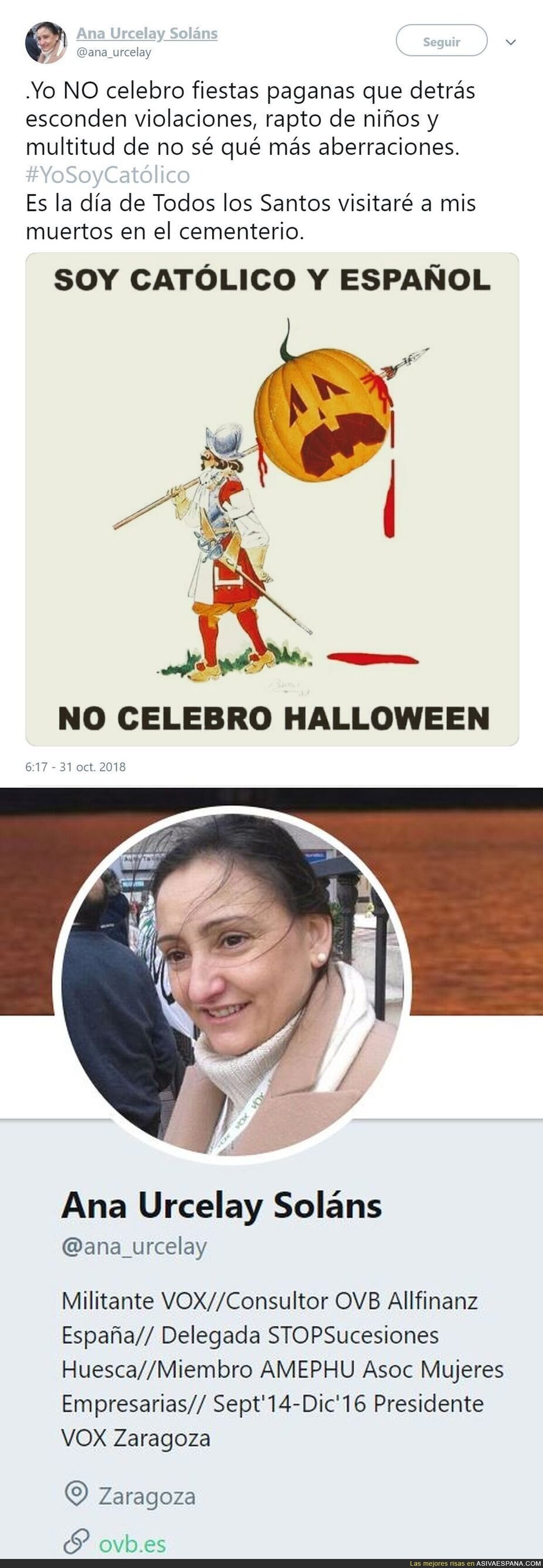 Los frikis que componen VOX están a otro nivel