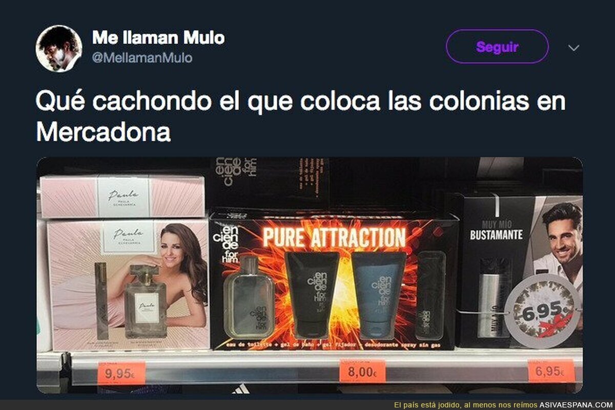 Esto es saber vender el producto