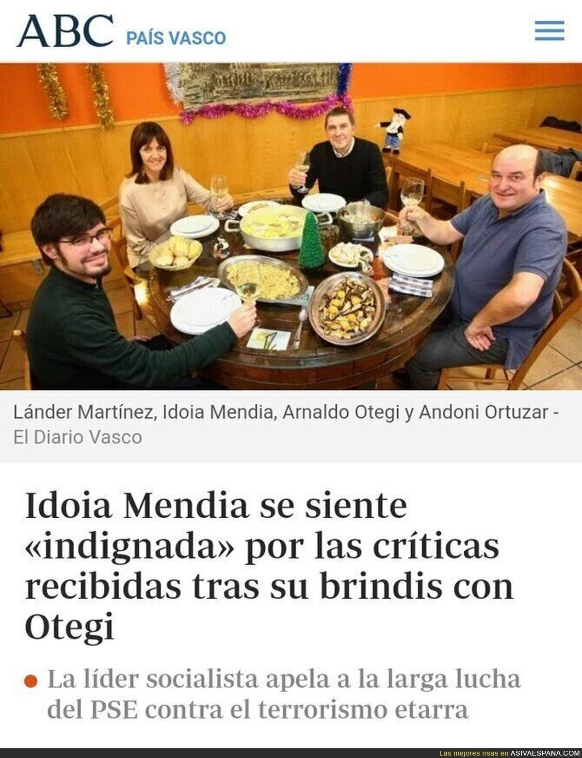 1.000.000 de votos para VOX gracis al PSOE