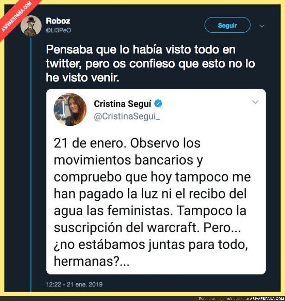 La revolución será con la suscripción del Warcraft pagada o no será
