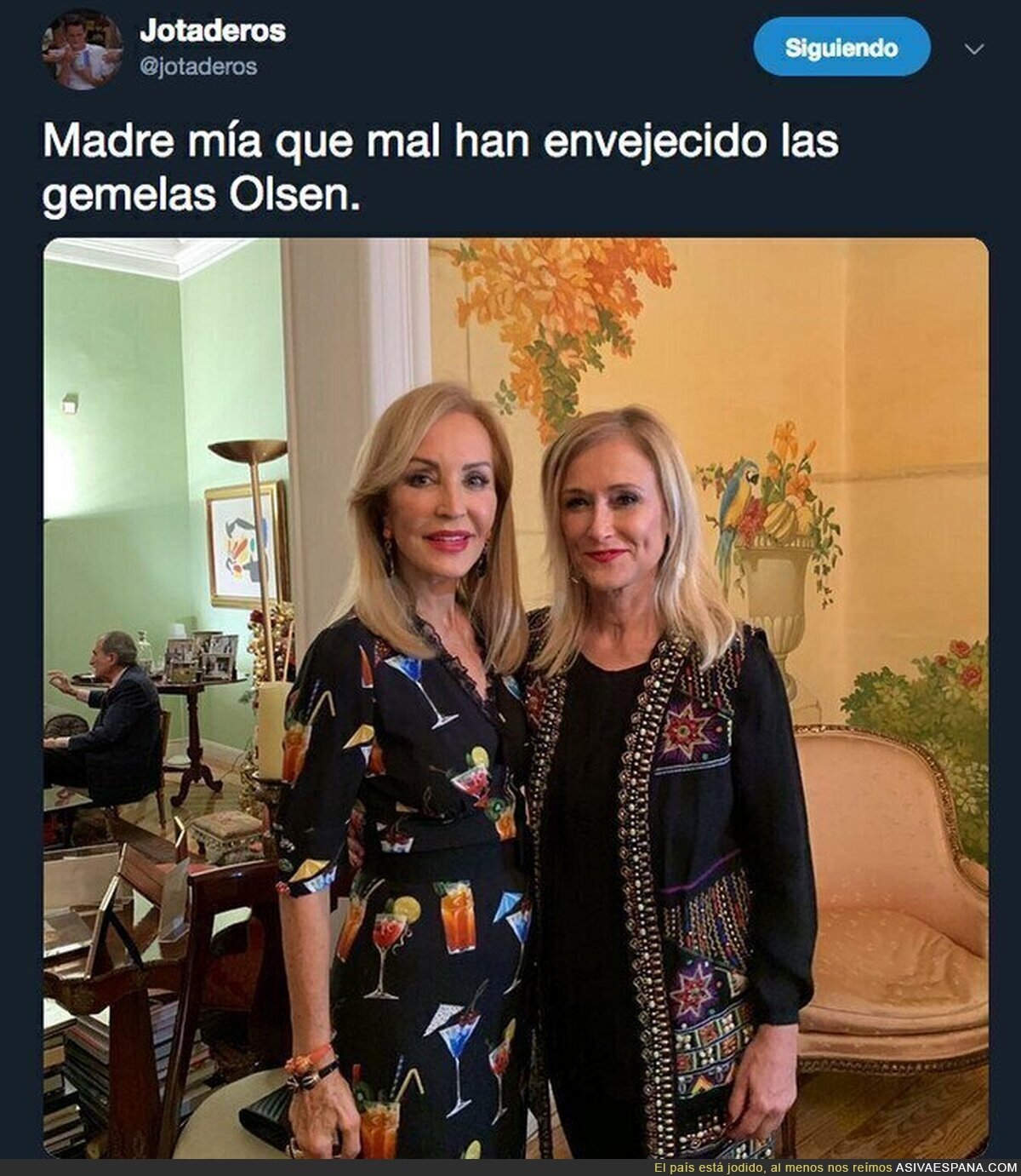 Y parece que fue ayer cuando nos hacían disfrutar con sus películas