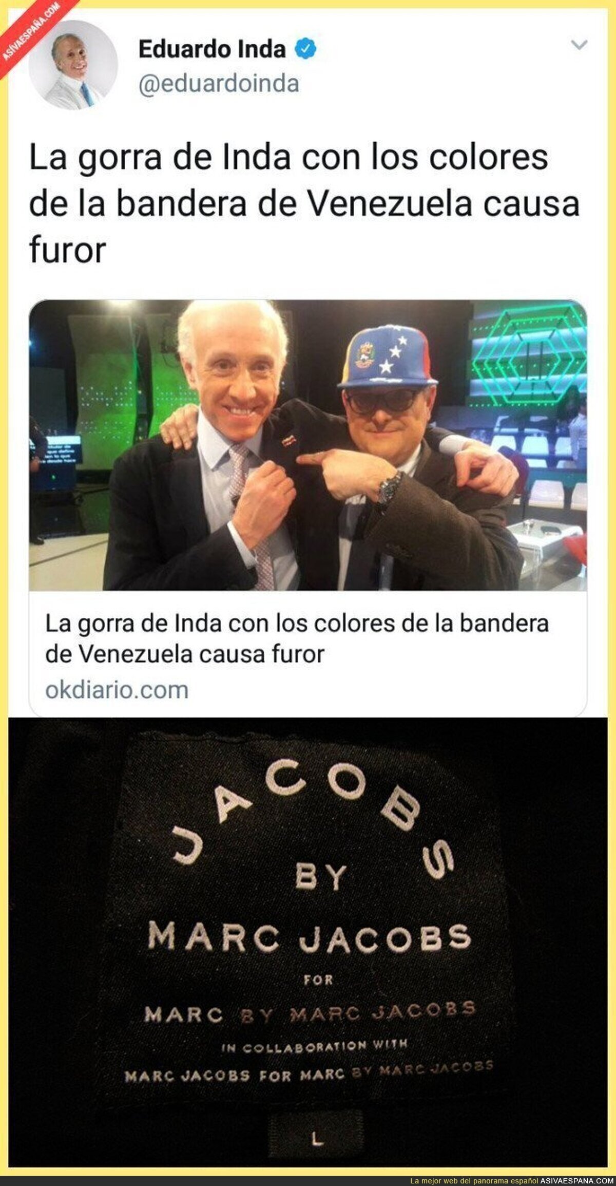 Los seres que hablan de si mismos en tercera persona...