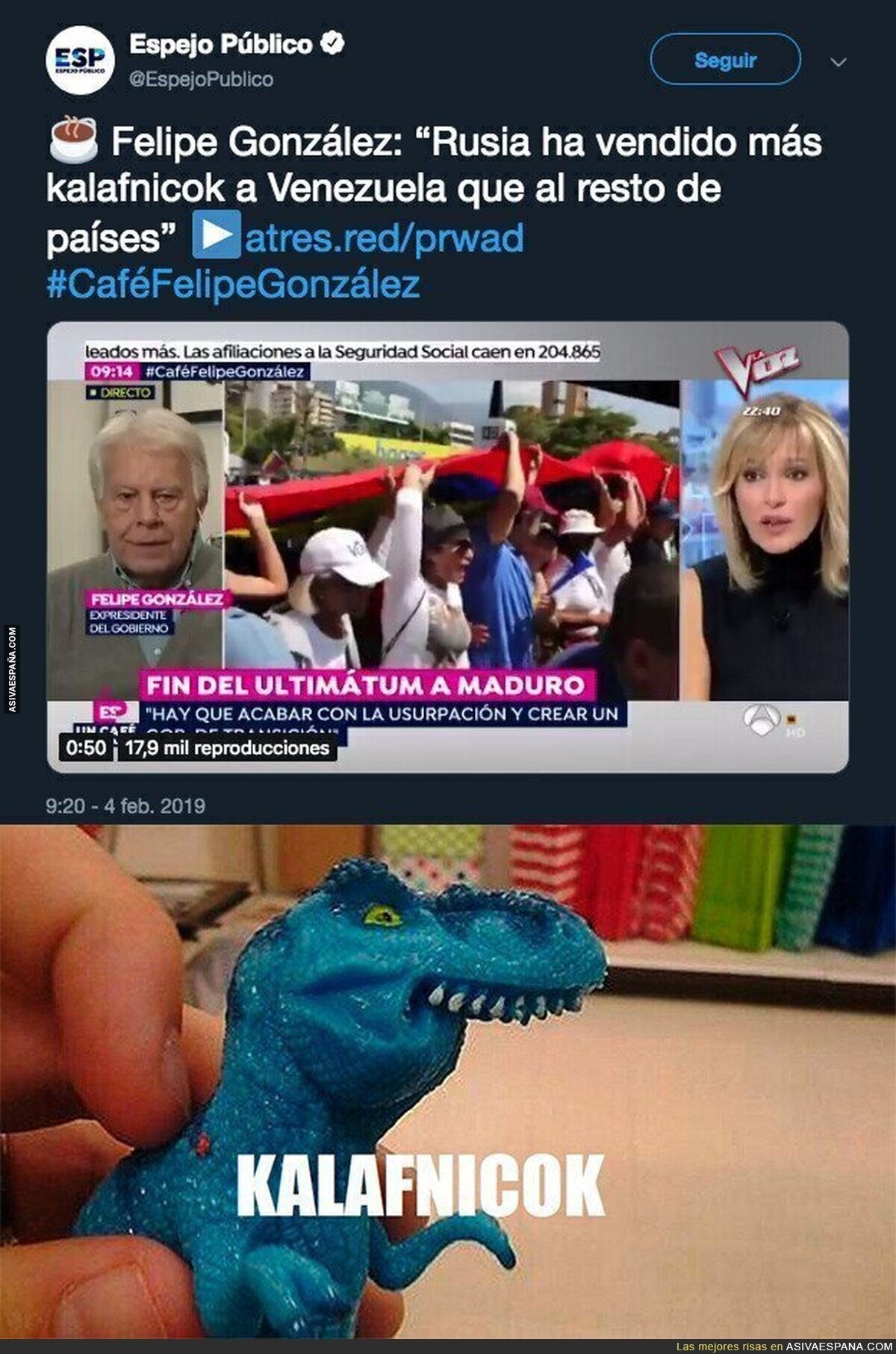 El novedoso producto que vende Rusia a Venezuela