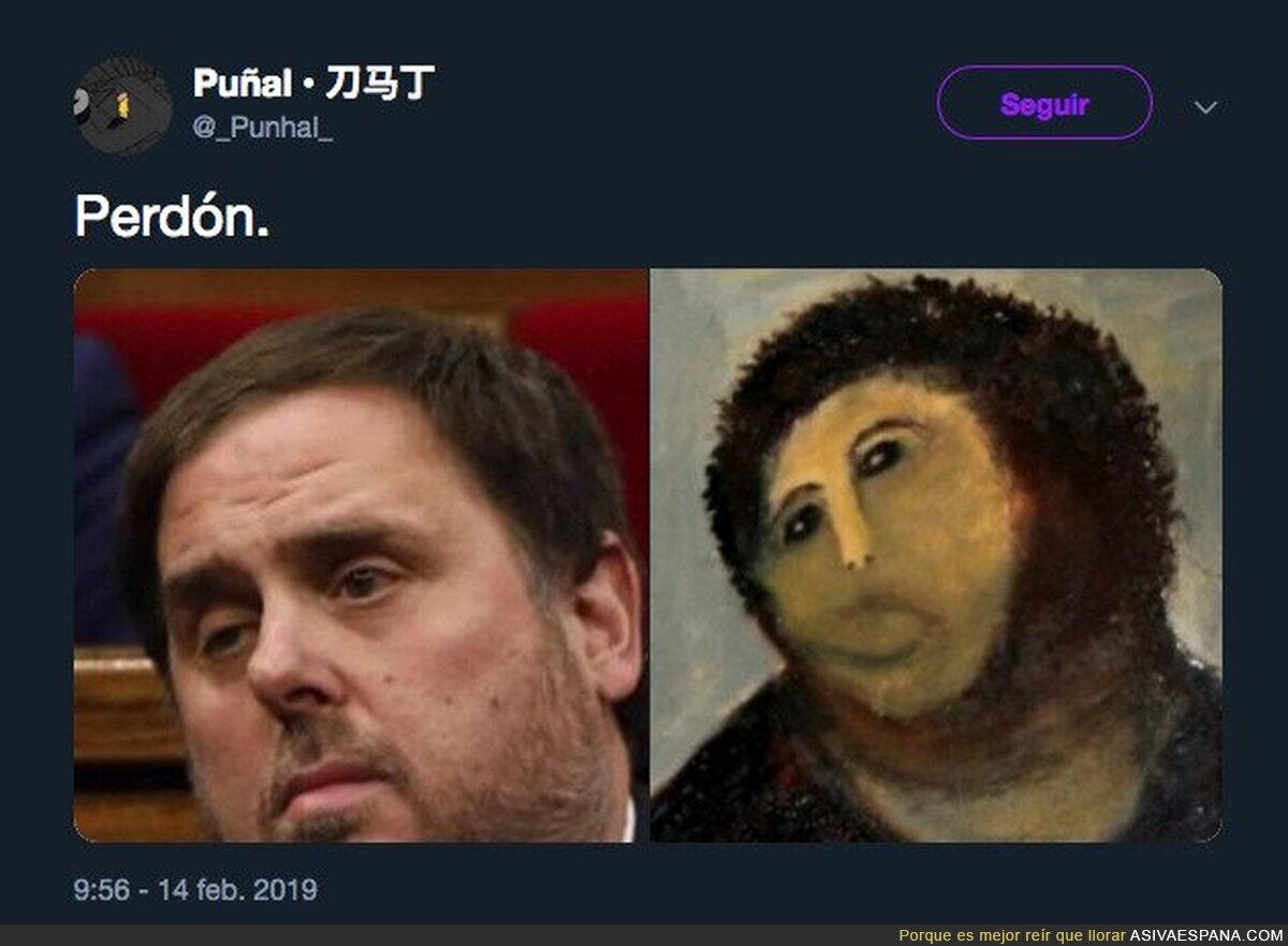 Un parecido más que razonable