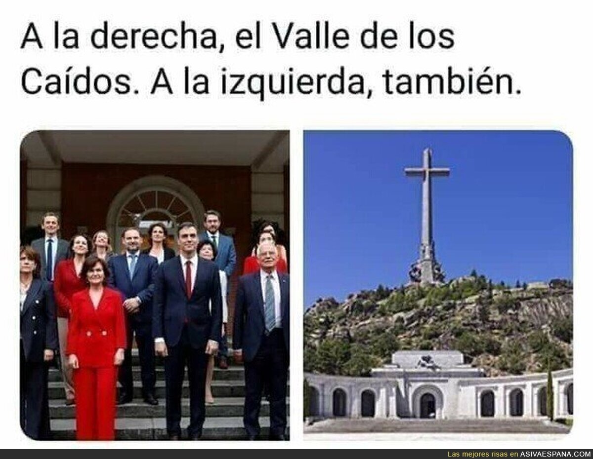 ¿Has visto el final del Indiana Jones y el arca perdida? Pues eso...