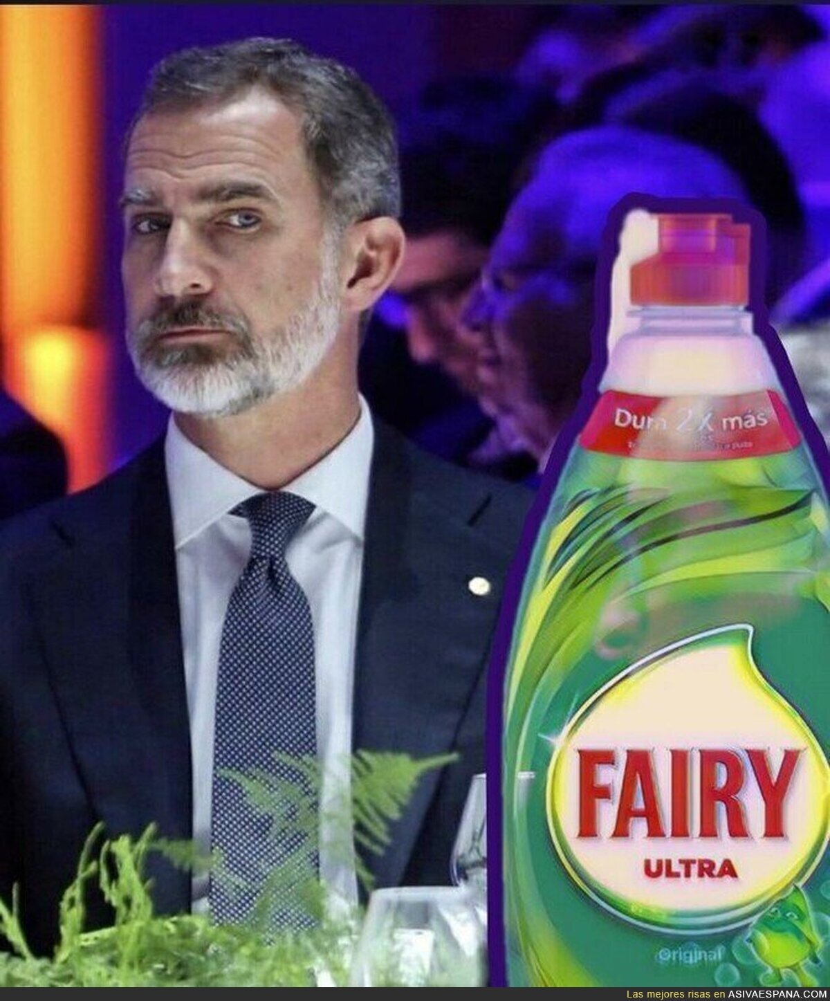 No era Torra, era Fairy!