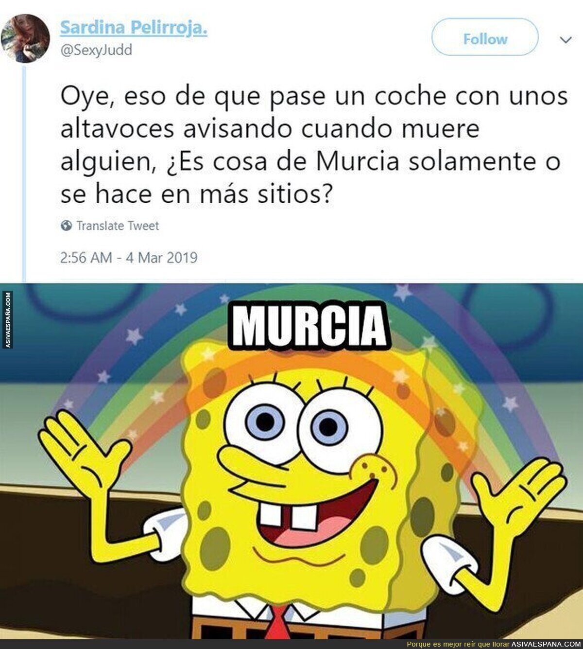 Esa hermosa región