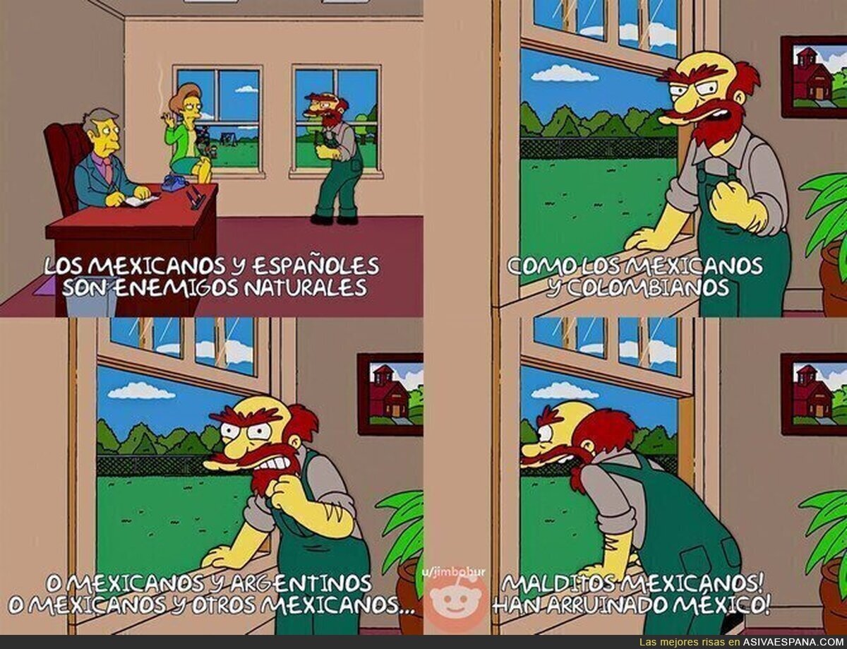 Enemigos naturales
