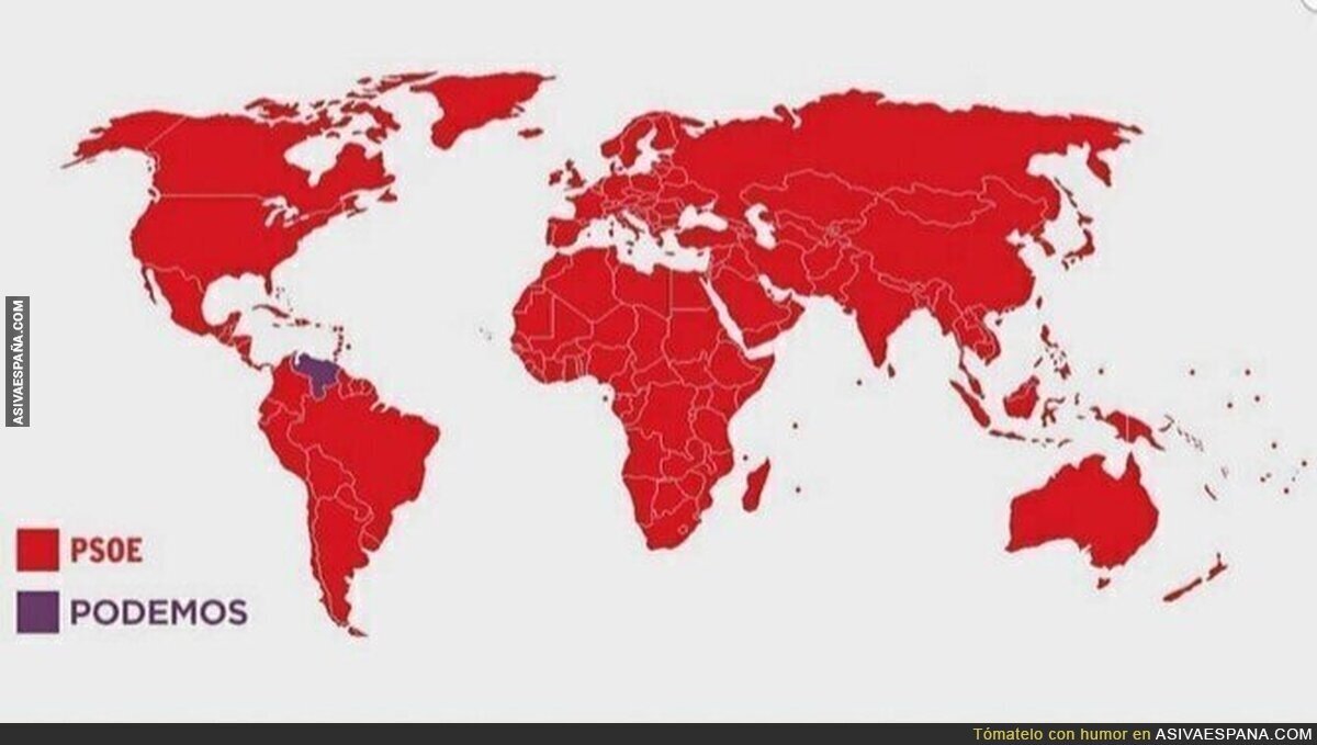 Resultados del último CIS