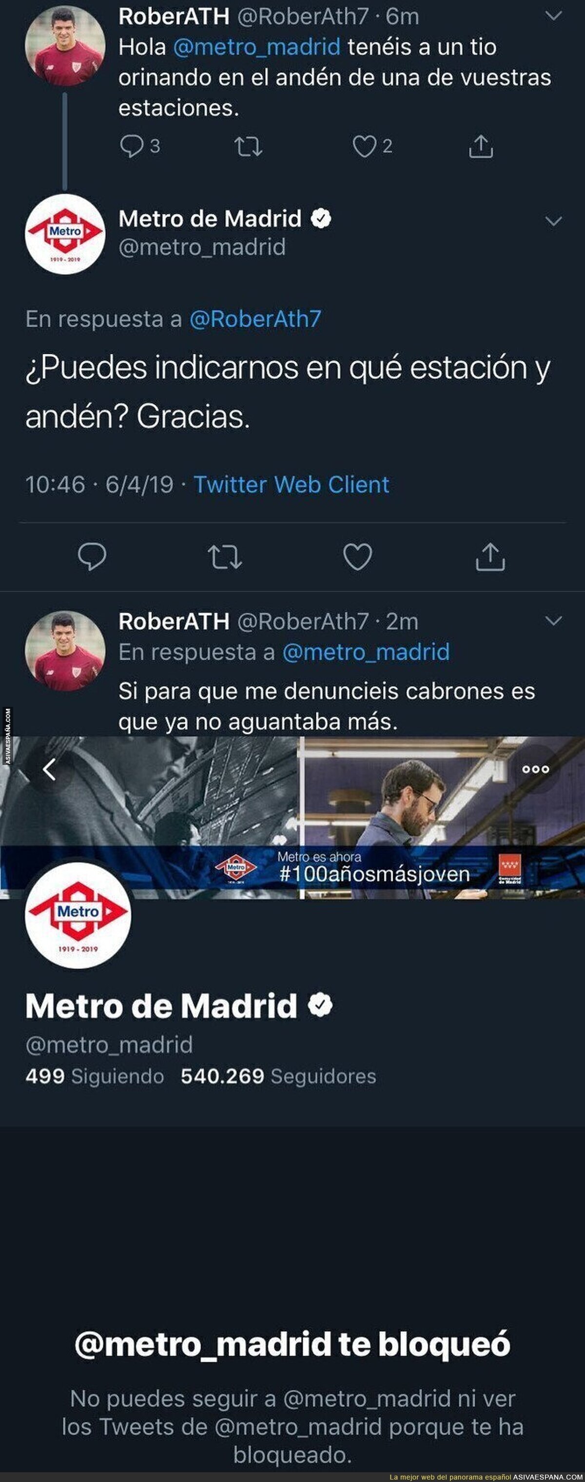 La historia del metro de Madrid que emocionó a Steven Spielberg