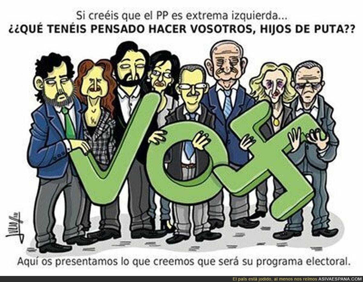 El fascismo se está acercando