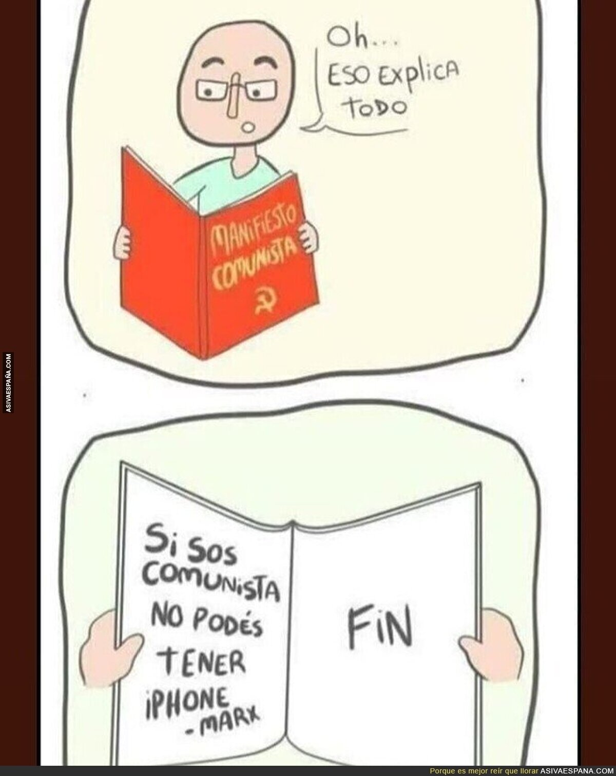 Lo que se imaginan los liberales