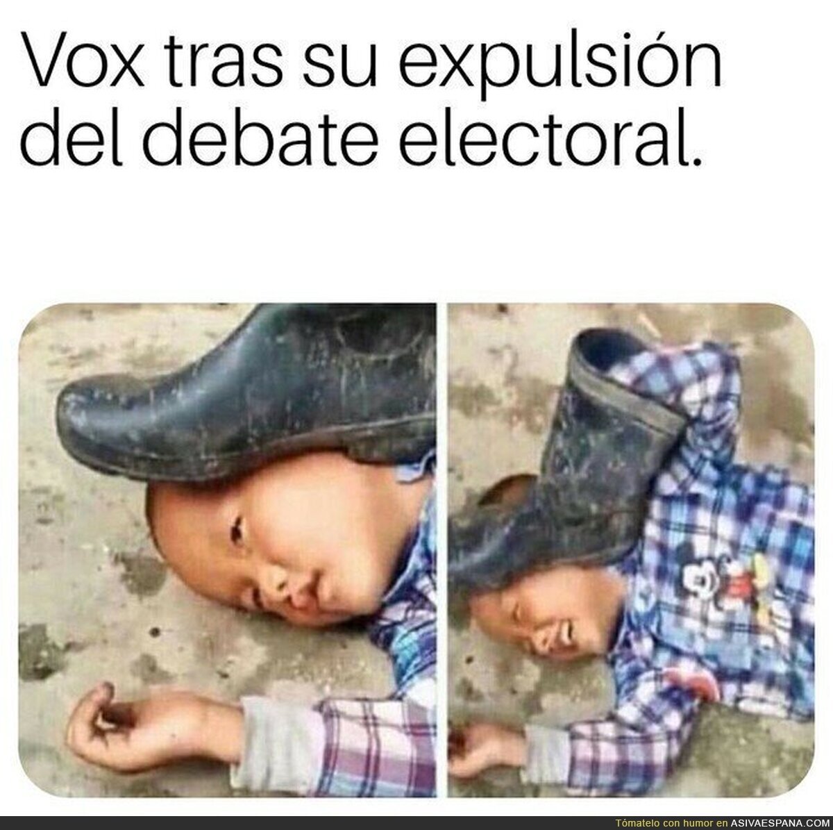 Lágrimas de crocodile 