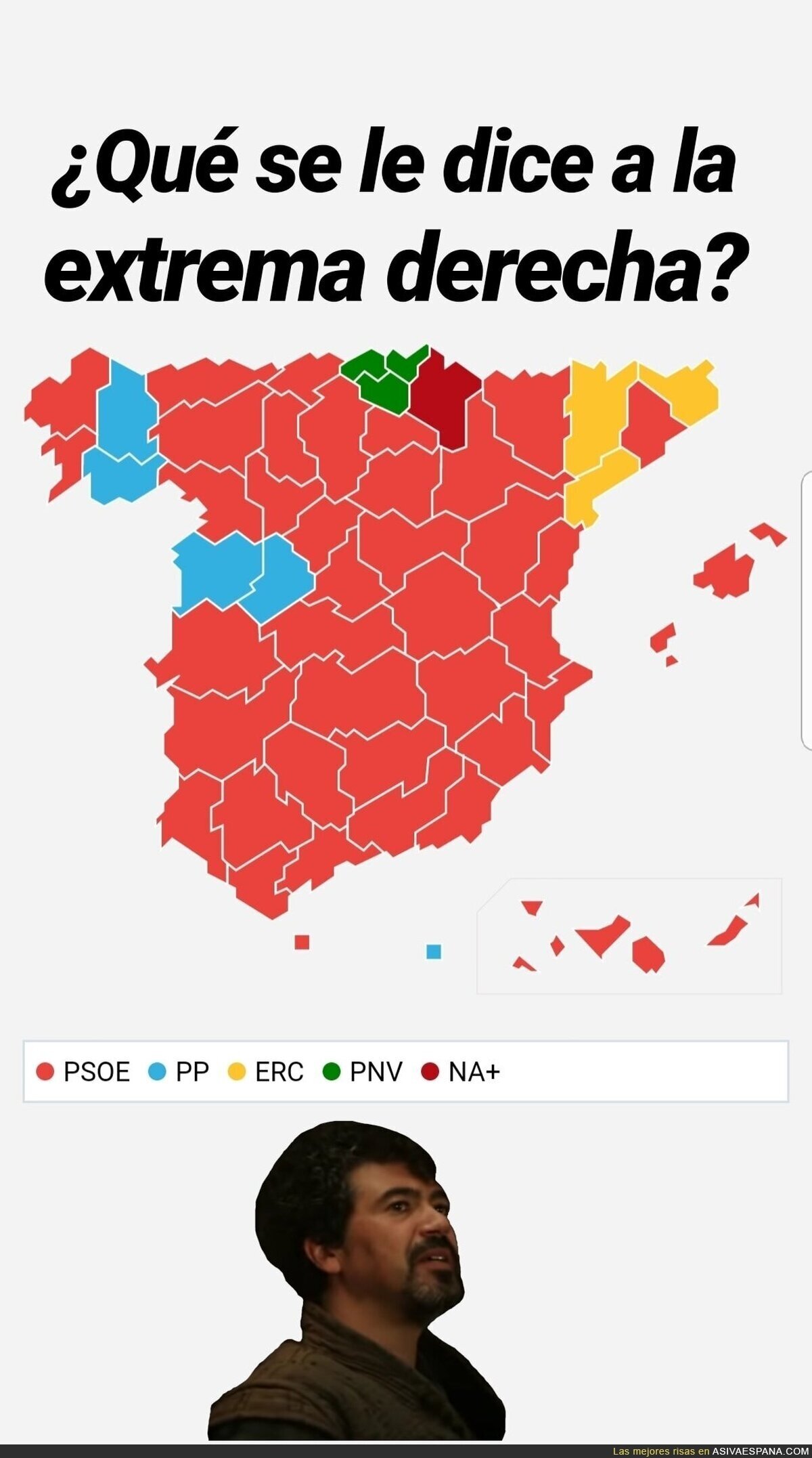 ¿Qué se le dice a la extrema derecha? ¡Hoy no!