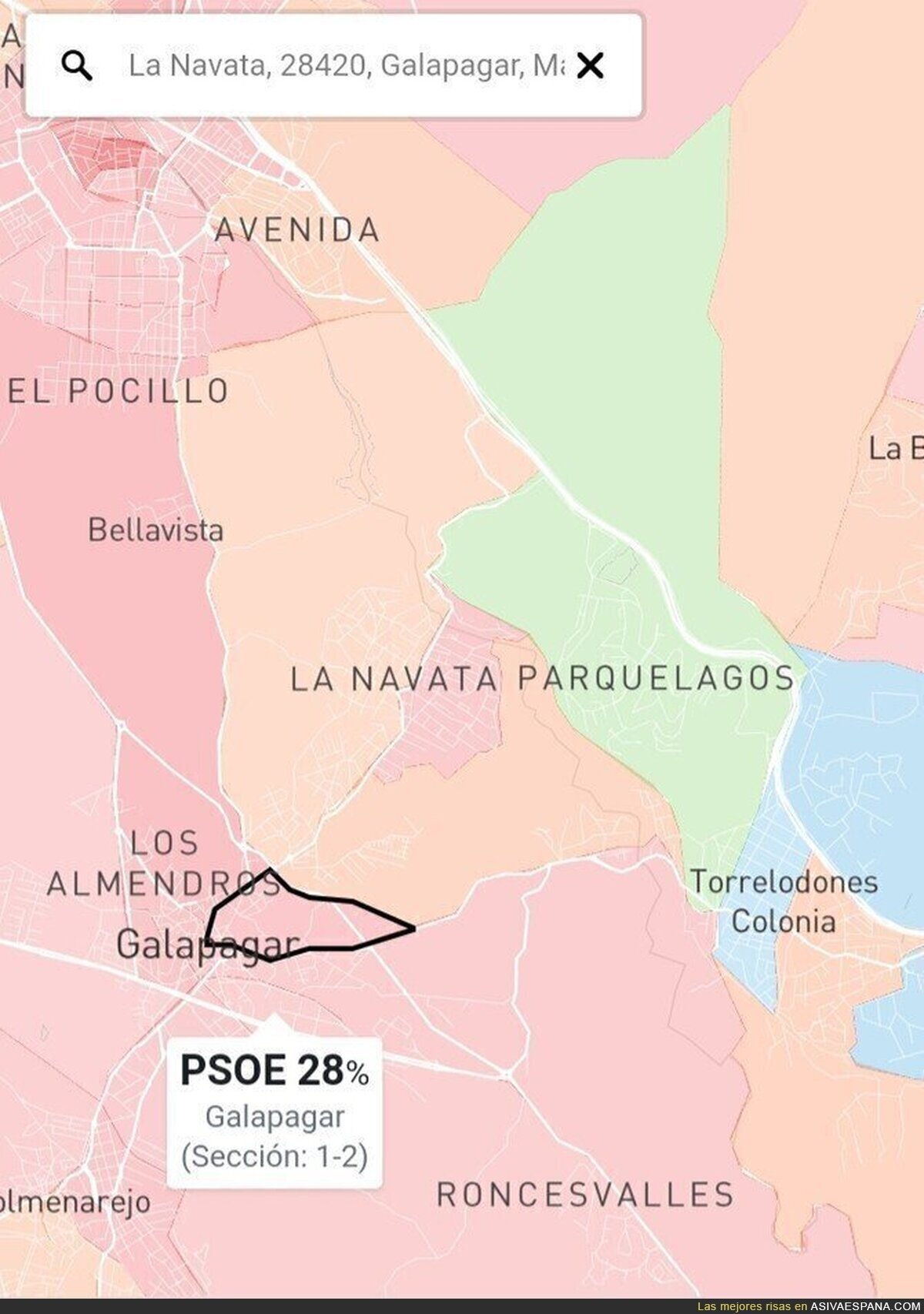 Lo que opinan los vecinos de Pablo Iglesias e Irene Montero