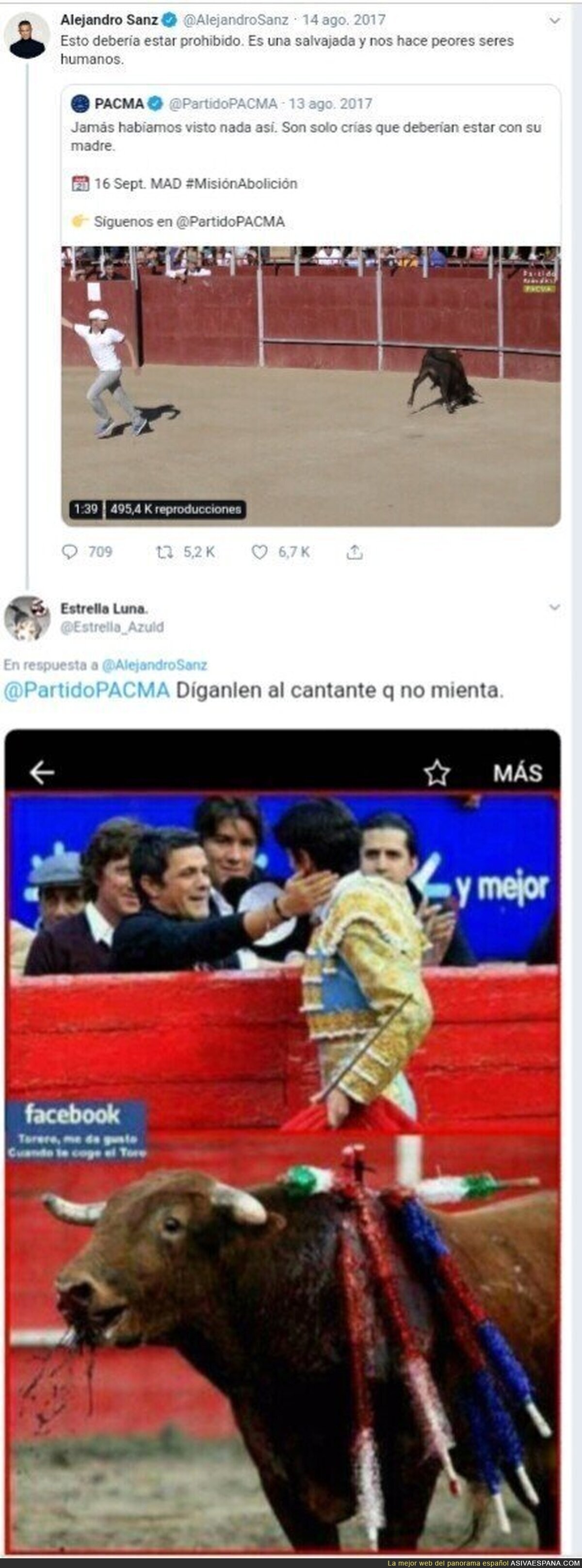 El animalismo es un "modus vivendi" para los pijiprogres
