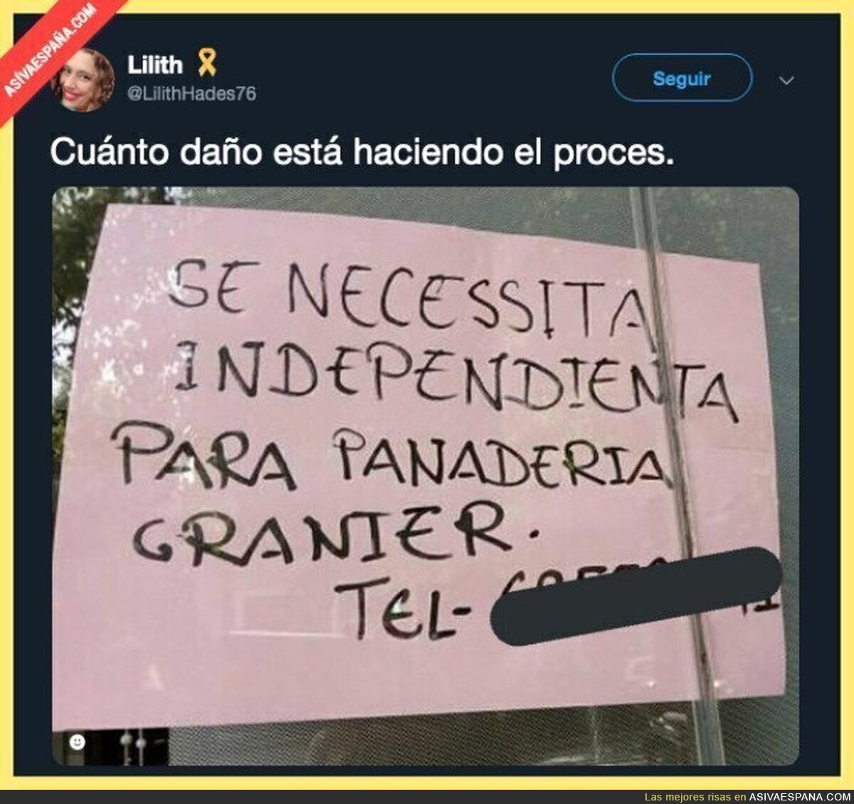 La que se está liando con el Procés