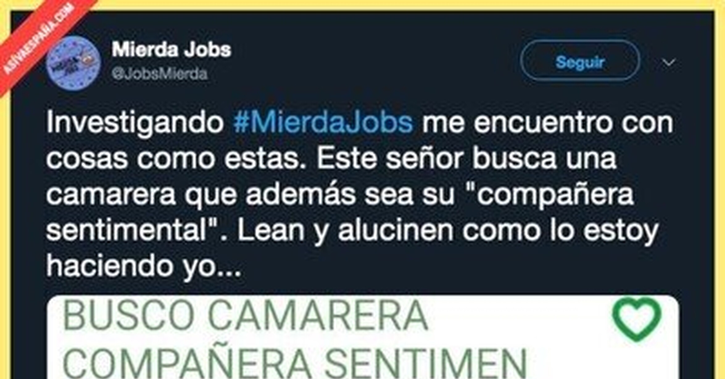 Oferta De Trabajo En Madrid Sin Papeles