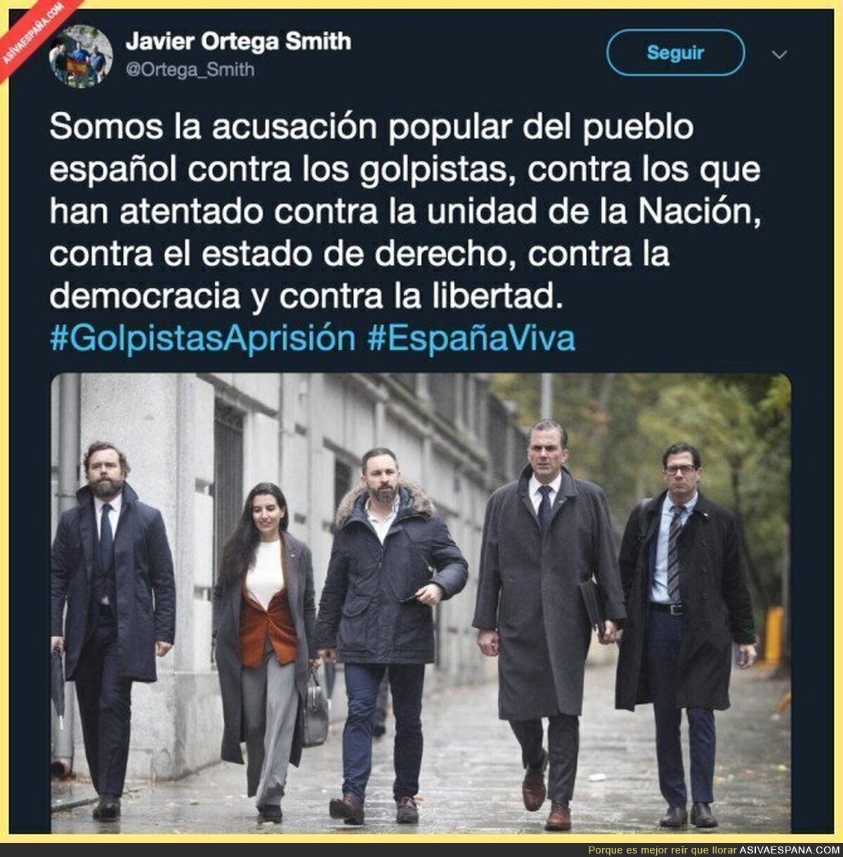 Ahí vienen los Reservoir Fachs
