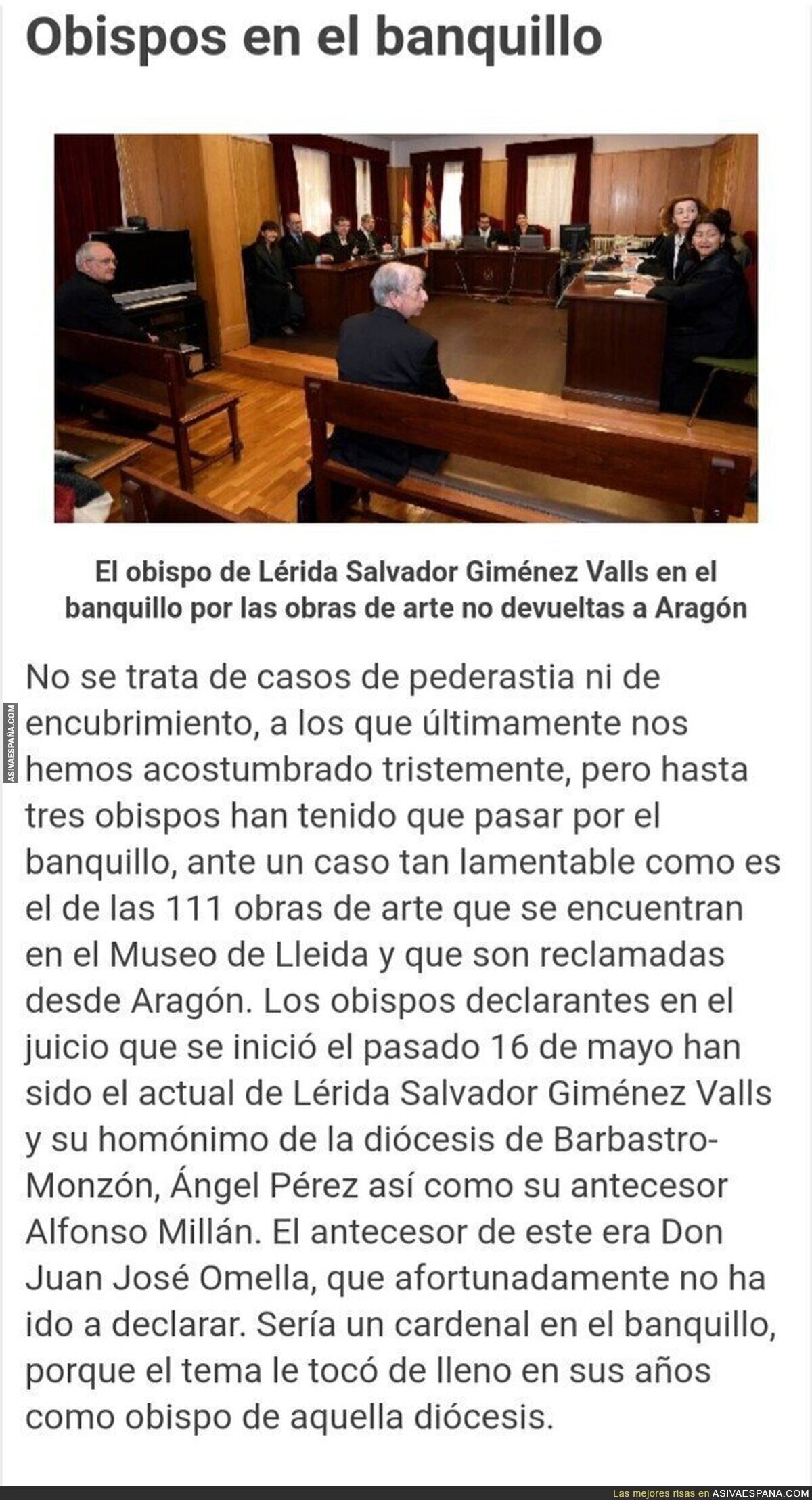El separatismo catalán roba a España