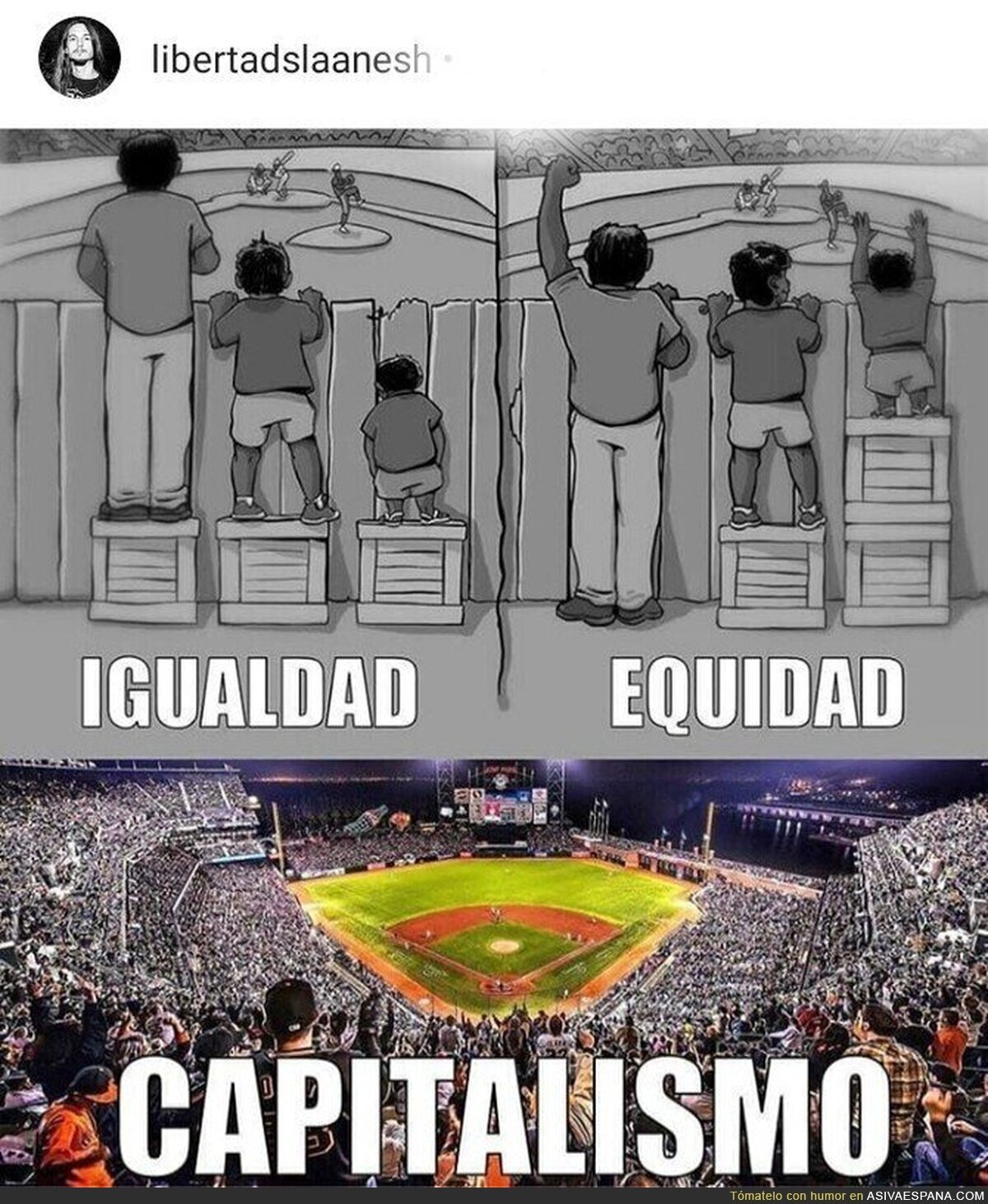 Capitalismo: Descripción gráfica