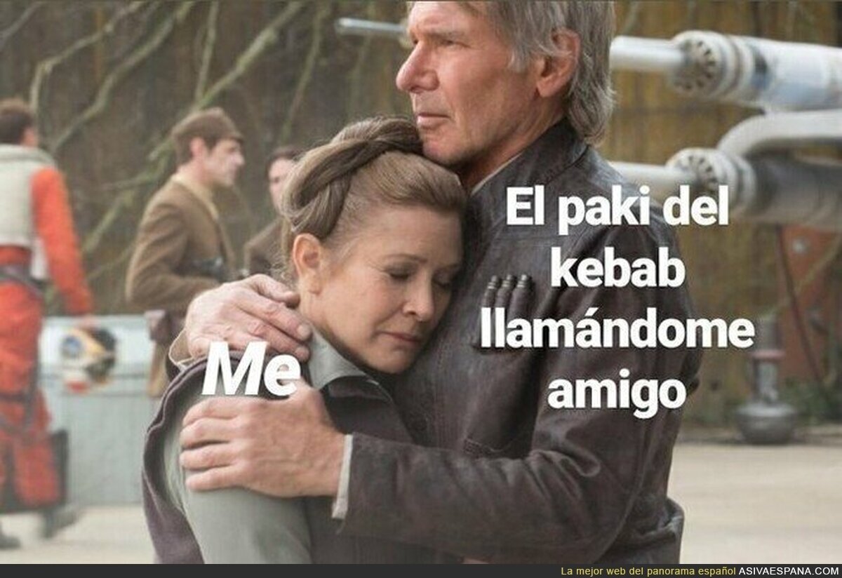 Ese amigo que todos tenemos