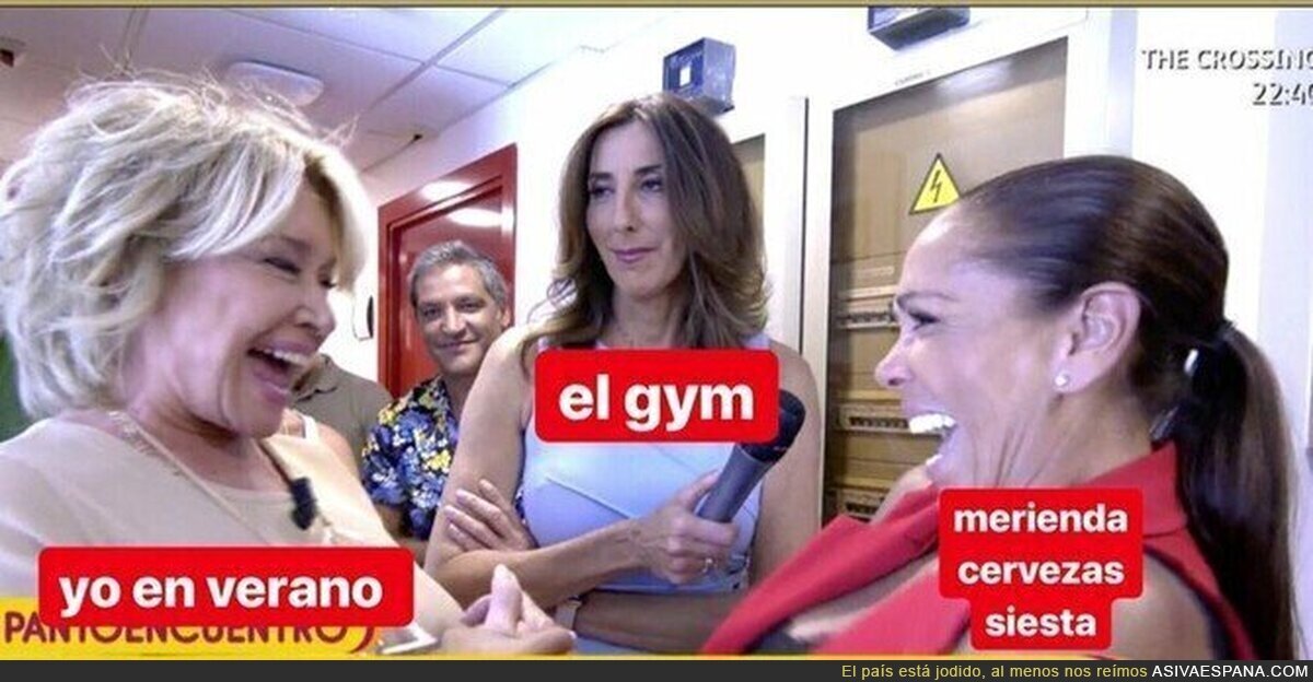 Y así cada año